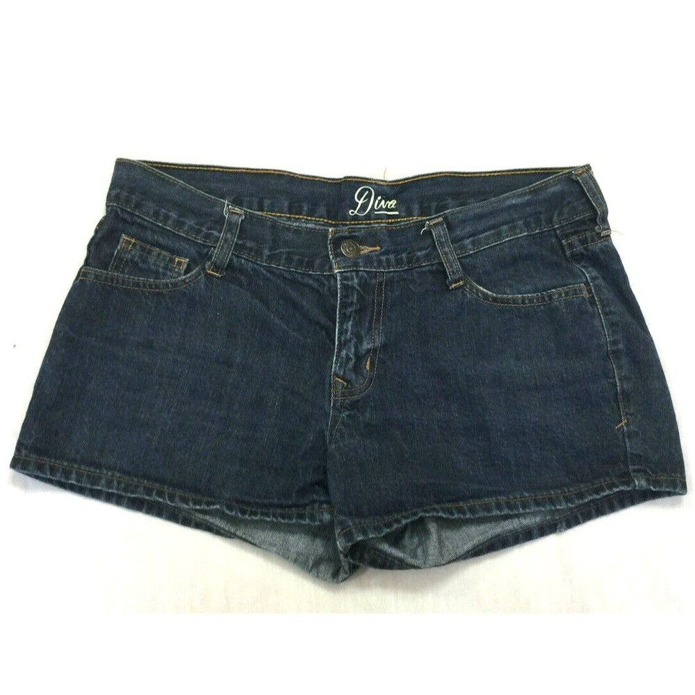 OLD NAVY WOMENS JEANS SHORTS SIZE 4